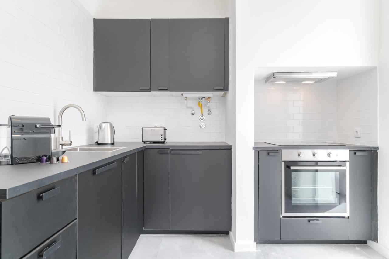 Casa Boma Lisboa - Sunny And Elegant Apartment - Lapa V ภายนอก รูปภาพ