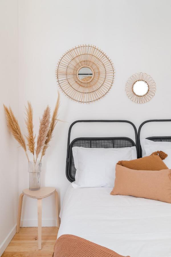 Casa Boma Lisboa - Sunny And Elegant Apartment - Lapa V ภายนอก รูปภาพ