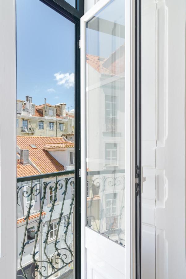 Casa Boma Lisboa - Sunny And Elegant Apartment - Lapa V ภายนอก รูปภาพ