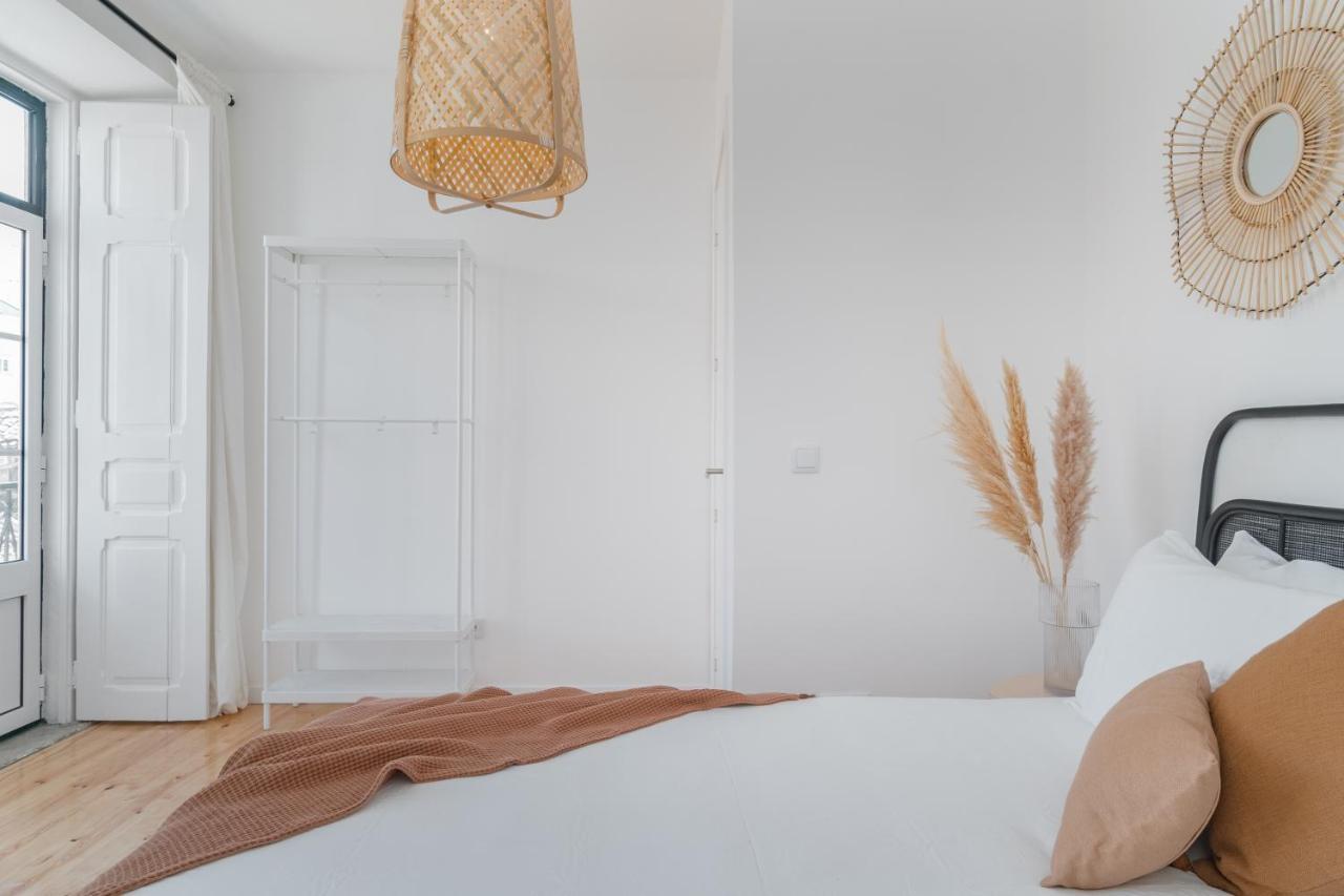 Casa Boma Lisboa - Sunny And Elegant Apartment - Lapa V ภายนอก รูปภาพ